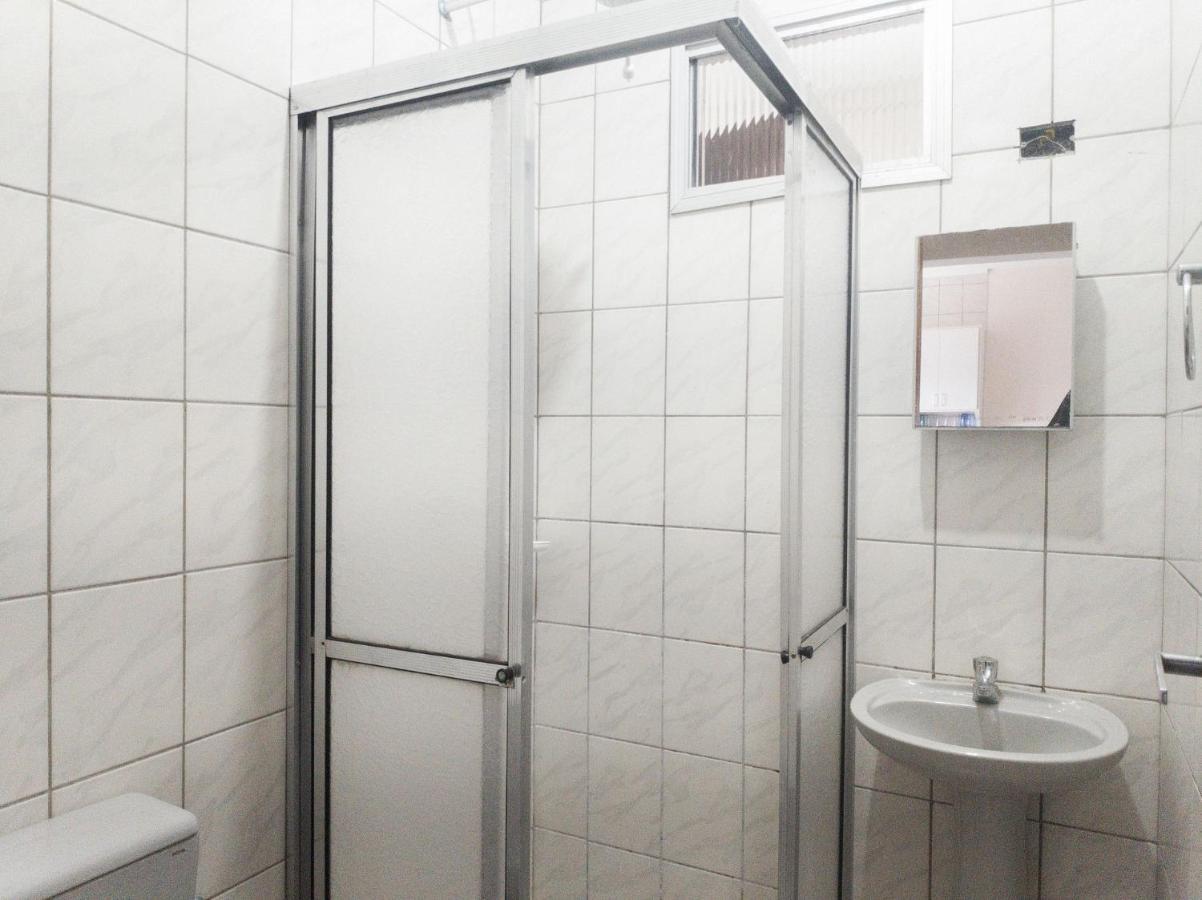 Apartamento Praia Grande Ubatuba Proximo Mar Internet Wifi מראה חיצוני תמונה