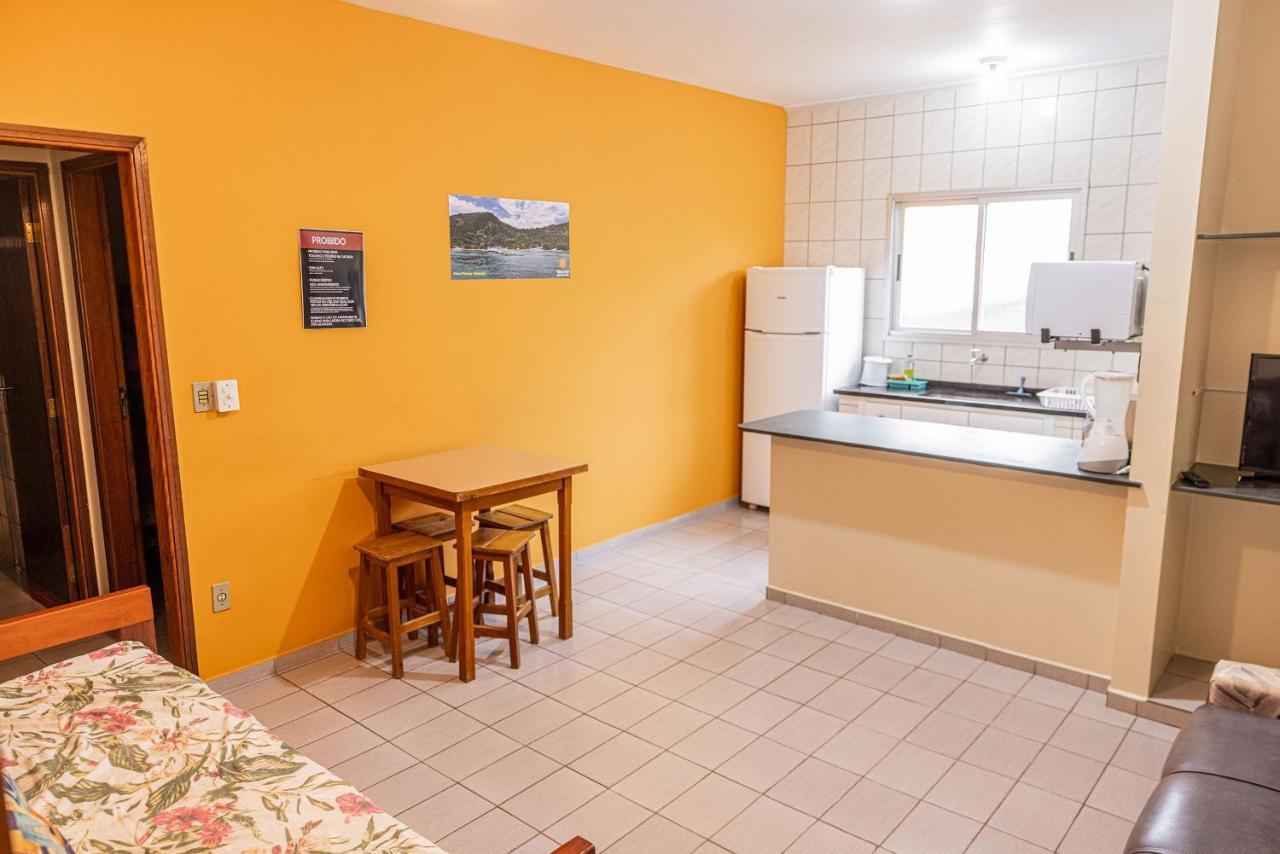 Apartamento Praia Grande Ubatuba Proximo Mar Internet Wifi מראה חיצוני תמונה