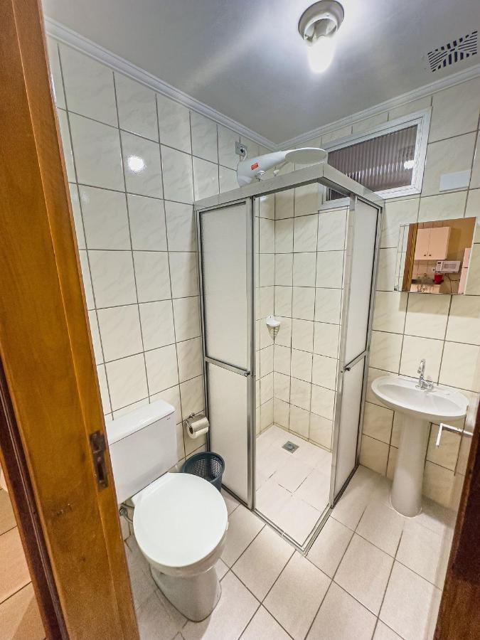 Apartamento Praia Grande Ubatuba Proximo Mar Internet Wifi מראה חיצוני תמונה