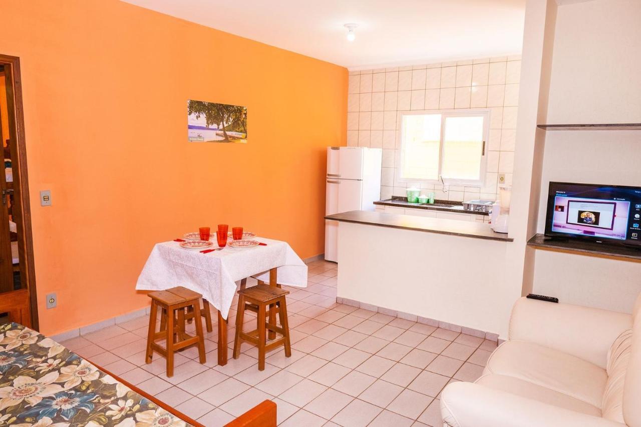 Apartamento Praia Grande Ubatuba Proximo Mar Internet Wifi מראה חיצוני תמונה