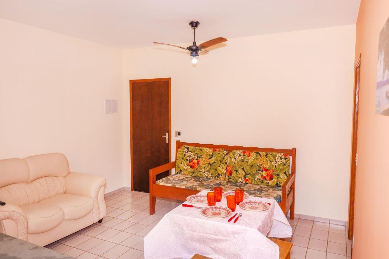 Apartamento Praia Grande Ubatuba Proximo Mar Internet Wifi מראה חיצוני תמונה