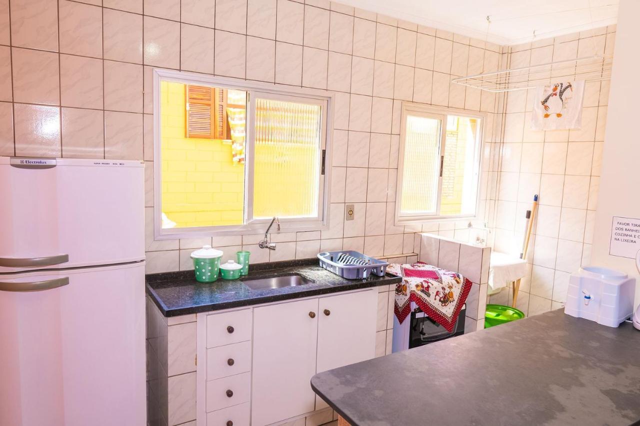 Apartamento Praia Grande Ubatuba Proximo Mar Internet Wifi מראה חיצוני תמונה