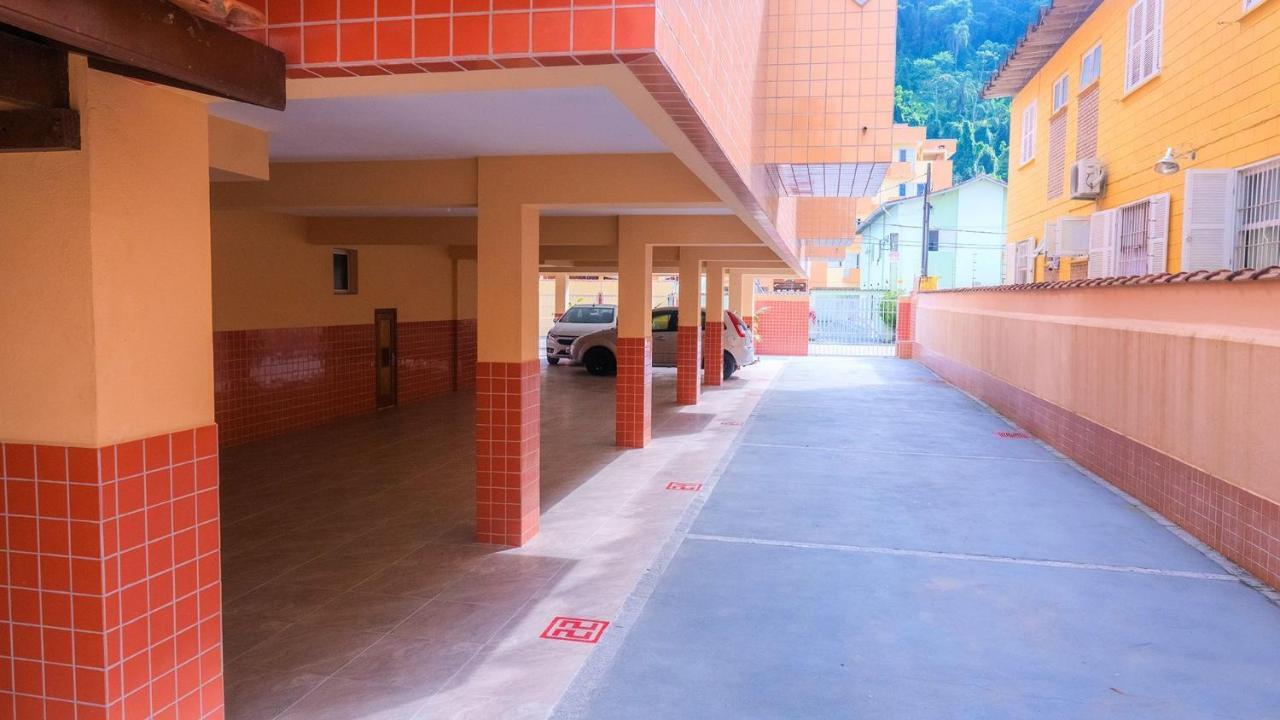 Apartamento Praia Grande Ubatuba Proximo Mar Internet Wifi מראה חיצוני תמונה
