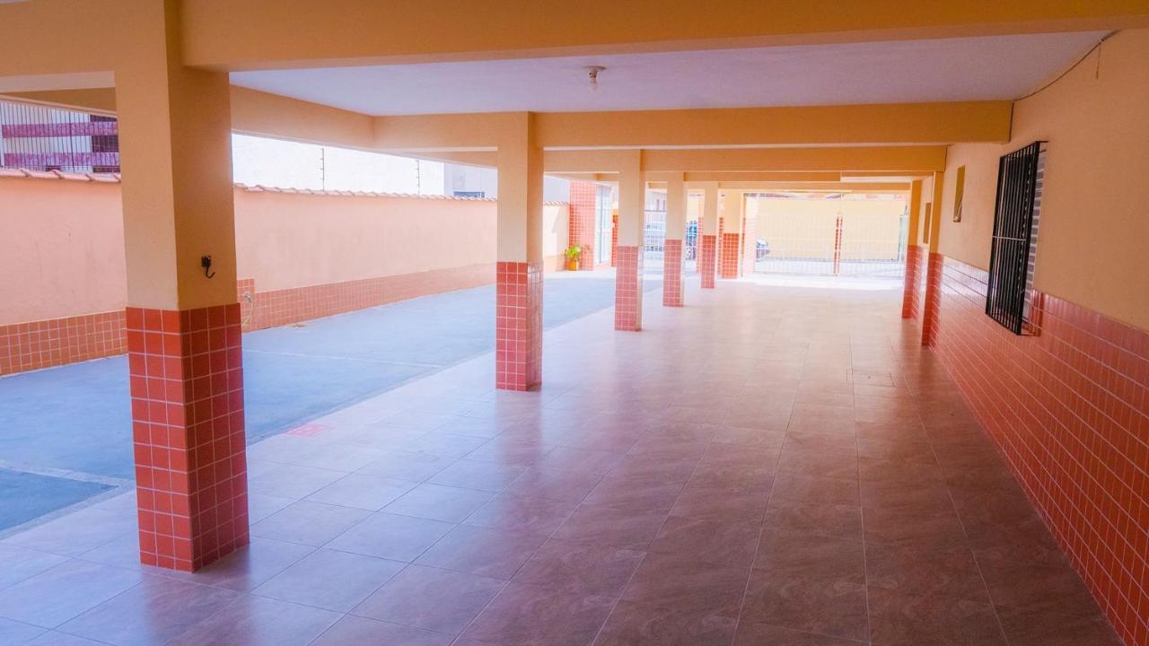 Apartamento Praia Grande Ubatuba Proximo Mar Internet Wifi מראה חיצוני תמונה