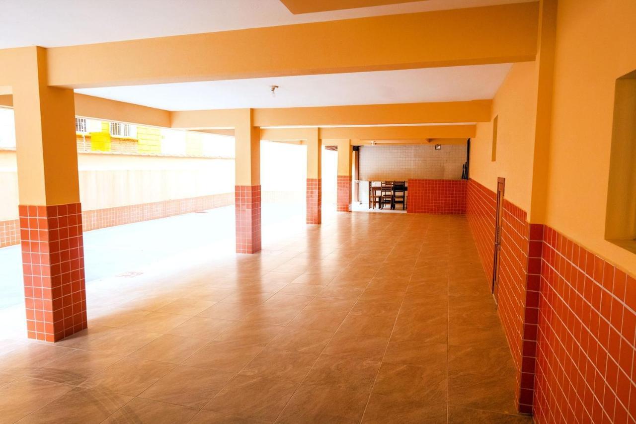 Apartamento Praia Grande Ubatuba Proximo Mar Internet Wifi מראה חיצוני תמונה